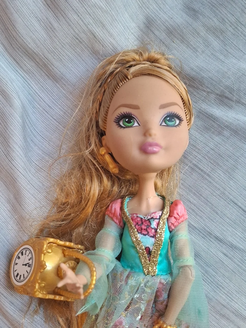 Ever After High Ashlynn Ella First Chapter Doll Mattel